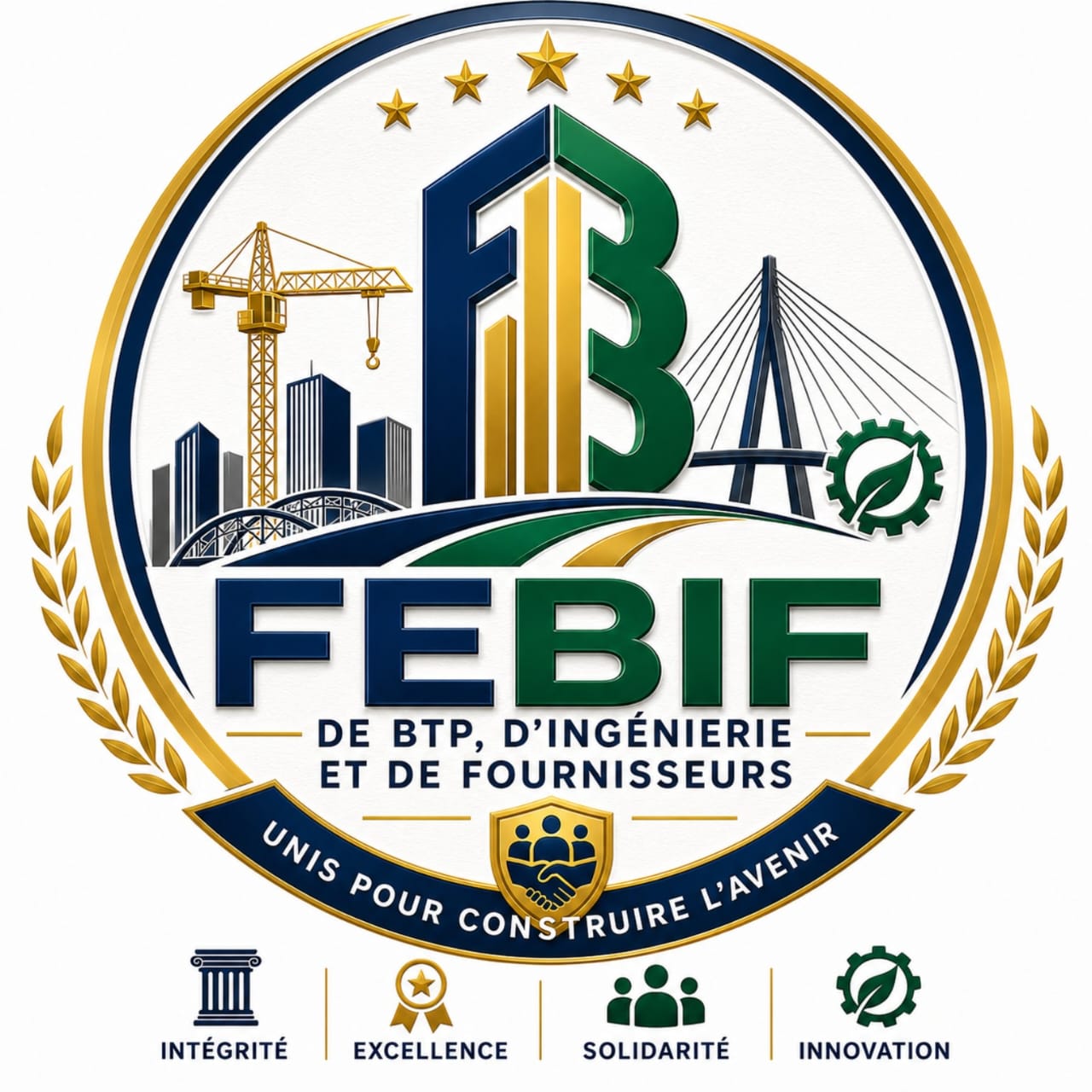 Logo FEBIF