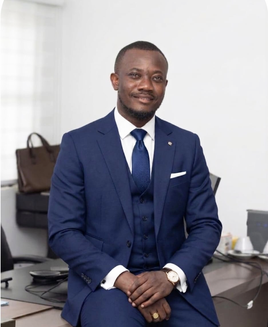 ODILON BESSANH KOUASSI, Secrétaire Général de la FEBIF